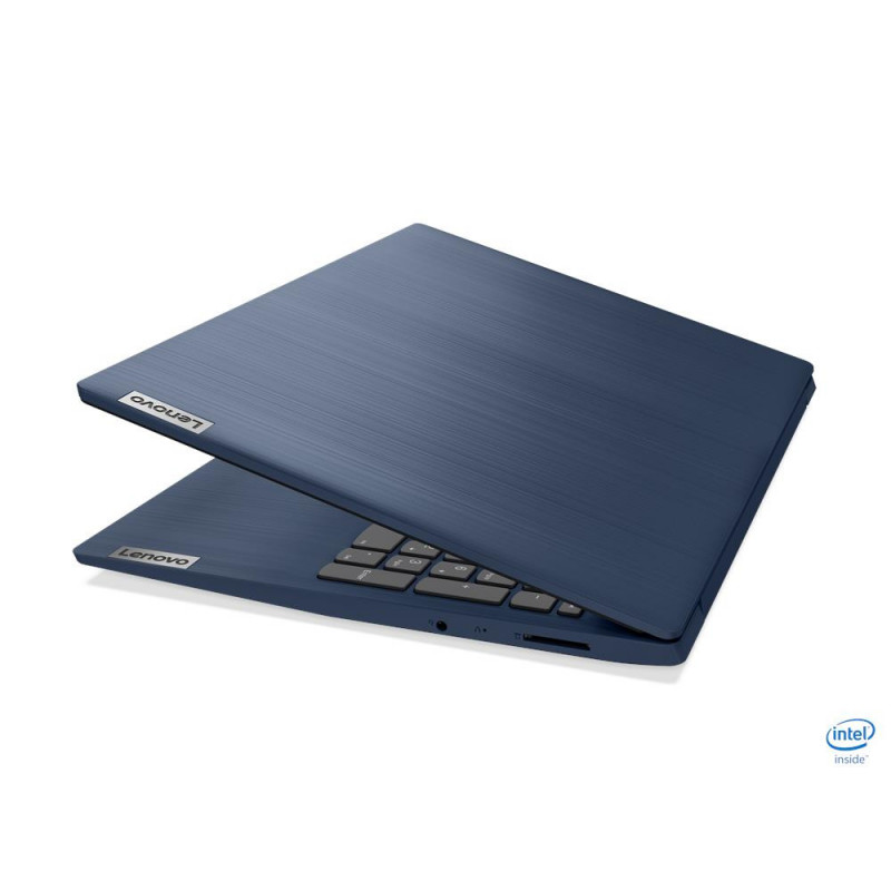 PC Portable Lenovo|IdeaPad 3|I3 éme Gén | 4Go|512 Go SSD|MX330 2 Go GDDR5|Bleu + gratuité Lenovo - 81WE012JFG