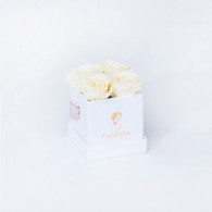 TENDRESSE BLANCHE ROSES...