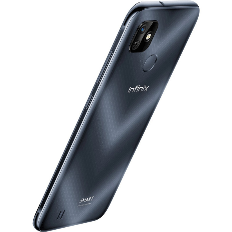 TÉLÉPHONE PORTABLE INFINIX SMART HD X612B - NOIR TÉLÉPHONE PORTABLE INFINIX SMART HD X612B - NOIR
