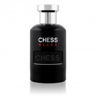 EAU DE TOILETTE CHESS BLACK POUR HOMME 100ML EAU DE TOILETTE CHESS BLACK POUR HOMME 100ML