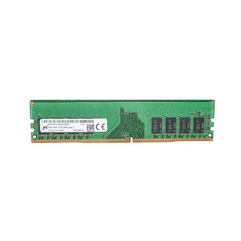 Barrette Mémoire 8Go Barrette Mémoire 8Go