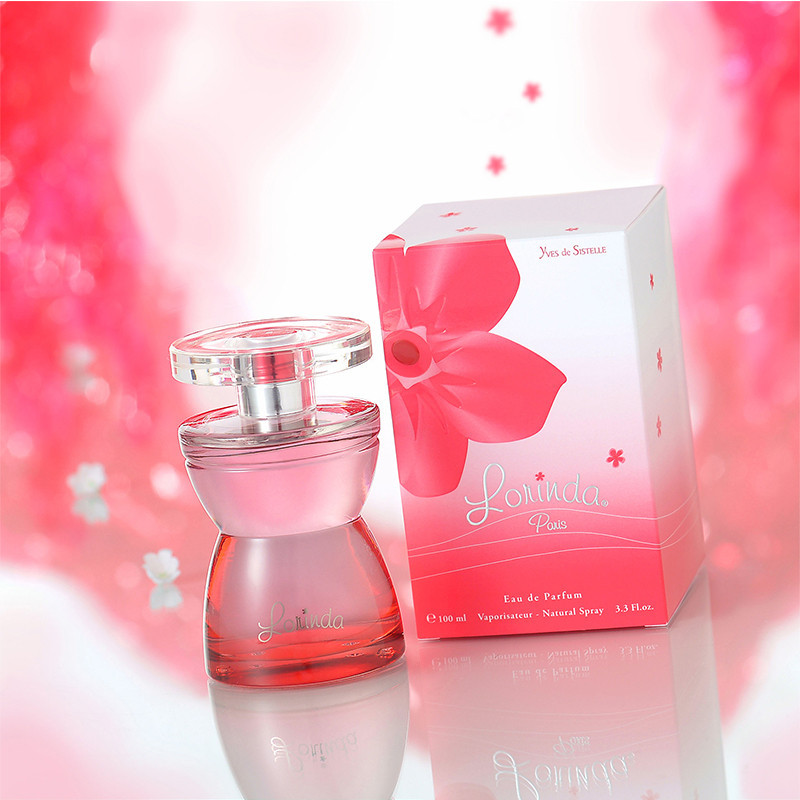EAU DE PARFUM LORINDA POUR FEMME 100ML