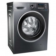 Machine à Laver Samsung Automatique 9Kg Inox(WW90K6410QX1) Machine à Laver Samsung Automatique 9Kg Inox(WW90K6410QX1)