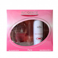 COFFRET PARFUM INCIDENCE...