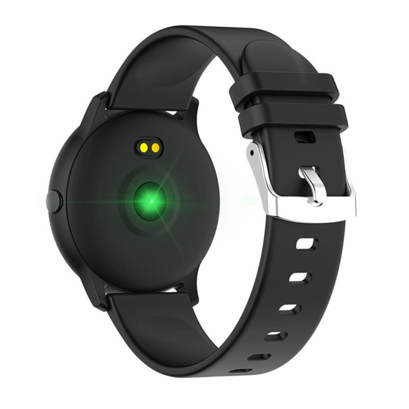 MONTRE CONNECTÉE DANIEL KLEIN - NOIR