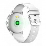 MONTRE CONNECTÉE DANIEL KLEIN - BLANC MONTRE CONNECTÉE DANIEL KLEIN - BLANC