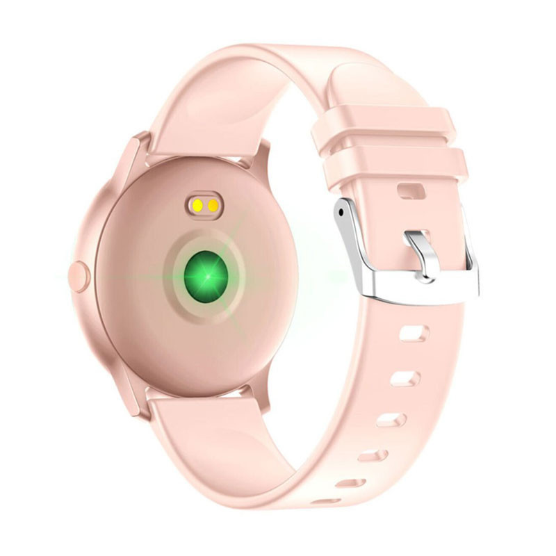 MONTRE CONNECTÉE DANIEL KLEIN - ROSE