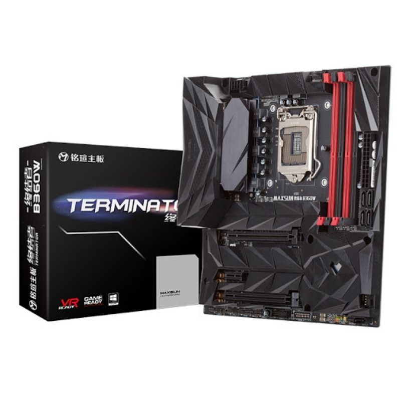 Carte mère Maxsun MS-Terminator B360W Carte mère Maxsun MS-Terminator B360W