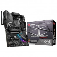 CARTE MÈRE MSI MPG B550 GAMING EDGE WIFI