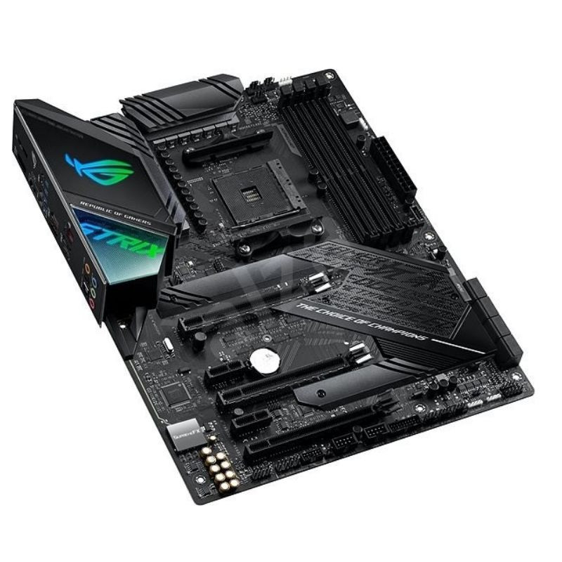 CARTE MÈRE ASUS ROG STRIX X570-F GAMING