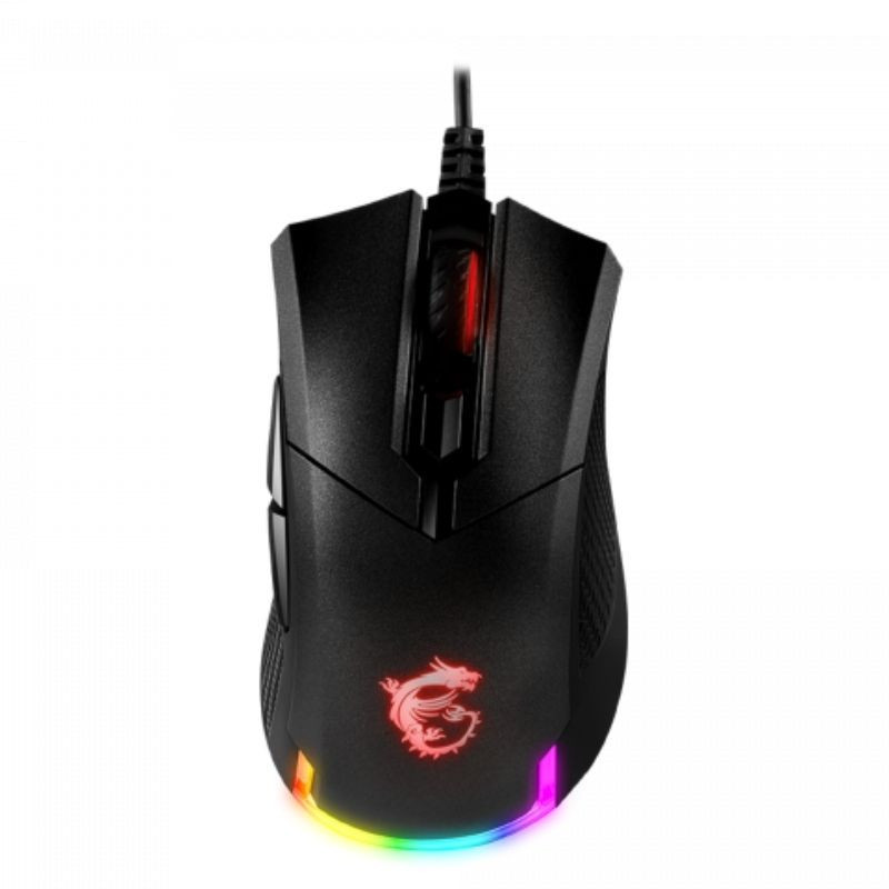 SOURIS GAMING MSI CLUTCH GM50 NOIR
