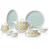 Ensemble petit-déjeuner...