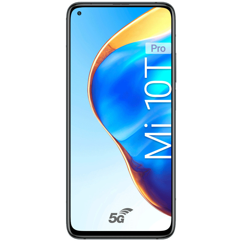 Smartphone Xiaomi Mi 10T Pro 8Go/256Go 5G - Bleu