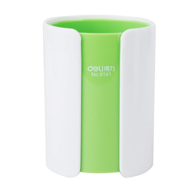 POT A STYLOS DELI SIMPLE ASSORTIS E9141