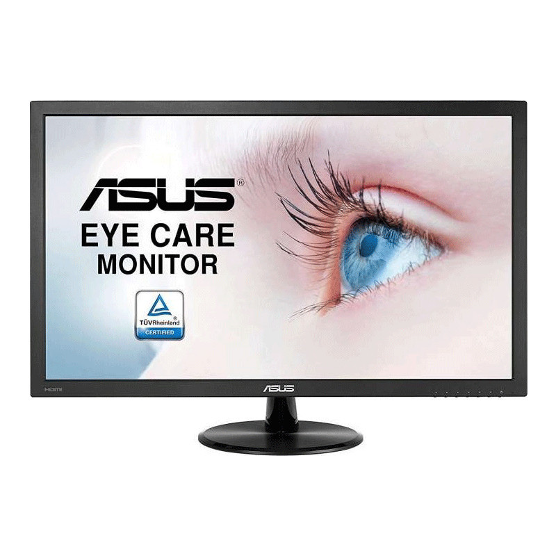 Ecran Asus 24 Full HD LED plat noir (90LM01L0-B05170) Ecran Asus 24 Full HD LED plat noir (90LM01L0-B05170)