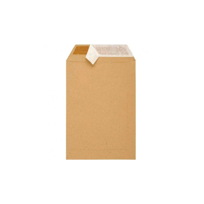Paquet de 500 Pochettes Kraft FIRMO Strip 16 x 229 mm 90 Gr