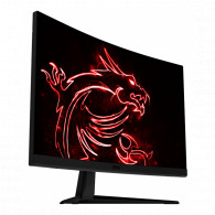 Ecran Gaming MSI Optix 27" FULL HD CURVED (G27C5) Ecran Gaming MSI Optix 27" FULL HD CURVED (G27C5)