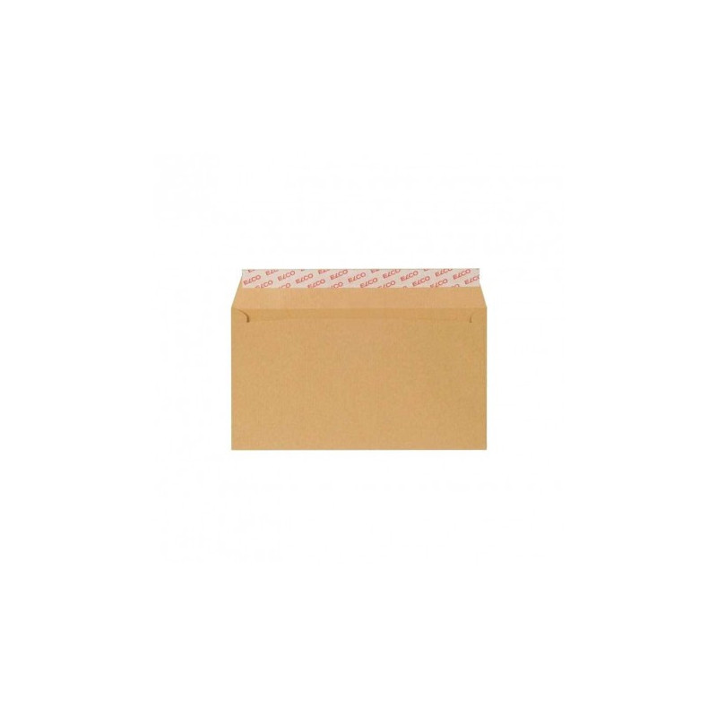 Paquet de 500 Enveloppes Kraft Strip FIRMO 176 X 250 mm 80 Gr