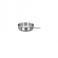 Poêle Korkmaz Alfa 24x6 Cm / 2.7L A1021 Poêle Korkmaz Alfa 24x6 Cm / 2.7L A1021