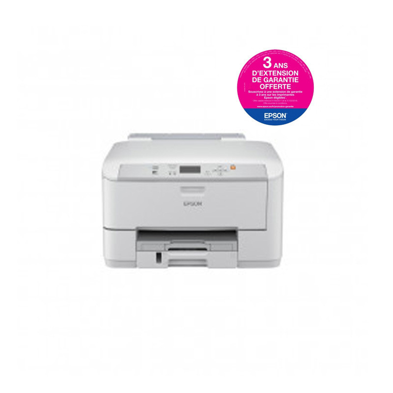 IMPRIMANTE EPSON WF-M5190DW JET D'ENCRE WorkForce Pro - (C11CE38403) IMPRIMANTE EPSON WF-M5190DW JET D'ENCRE WorkForce Pro - (C11CE38403)