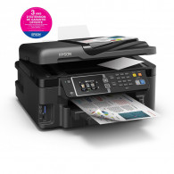 Imprimante EPSON L1455 4EN1 A3 Couleur à réservoir intégré(C11CF49402) Imprimante EPSON L1455 4EN1 A3 Couleur à réservoir intégré(C11CF49402)