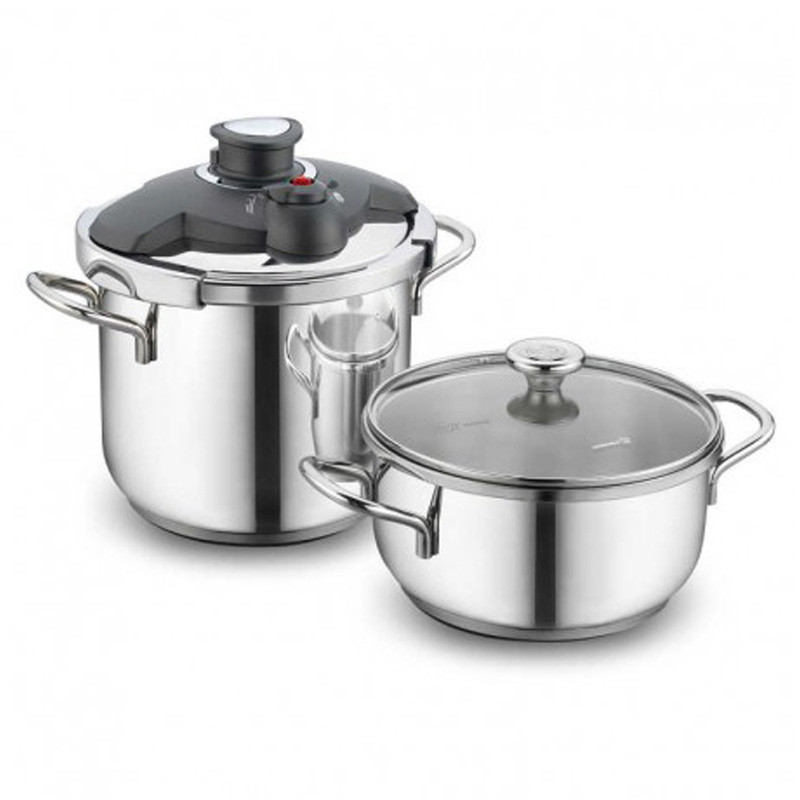 Set de cuisine CORKMAZ ALIA PRESSURE 4 PIÈCES