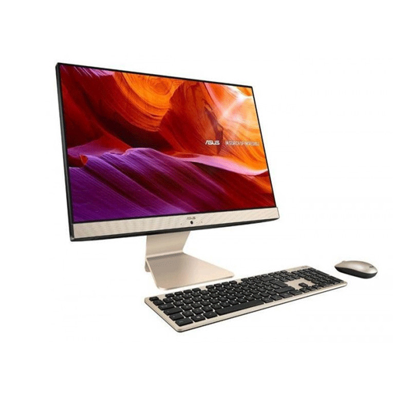 PC de Bureau ALL IN ONE ASUS I3-10é 4 Go 1 To (V222FAK-BA077T ) PC de Bureau ALL IN ONE ASUS I3-10é 4 Go 1 To (V222FAK-BA077T )