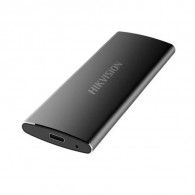 DISQUE DUR EXTERNE HIKVISION T200N |128 GO SSD|NOIR