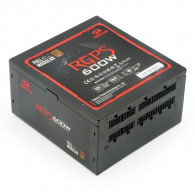 ALIMENTATION REDRAGON RGPS-600W GC-PS003 80+ BRONZE FULL MODULAR