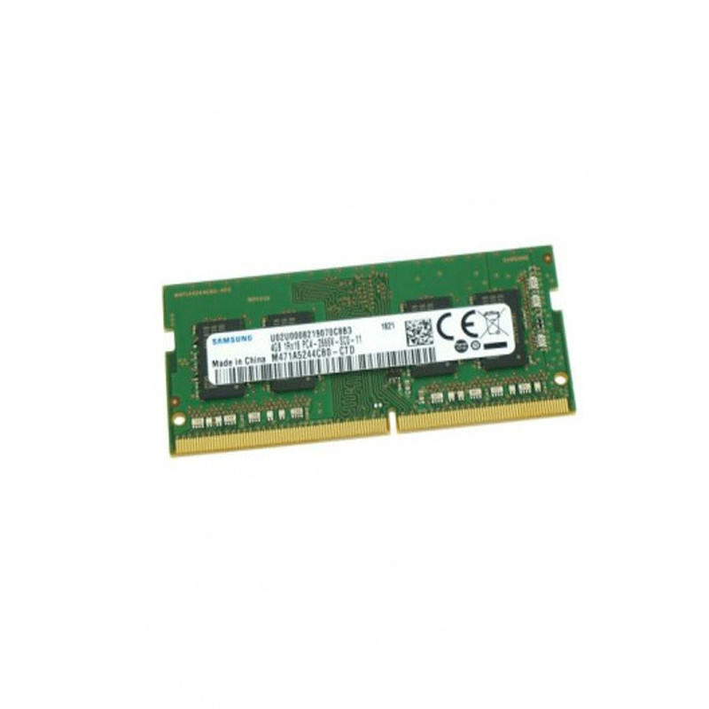 BARETTE MEMOIRE SAMSUNG DDR4/4GB