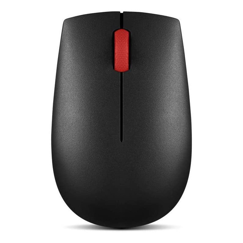 SOURIS SANS FIL LENOVO ESSENTIAL COMPACT | NOIR