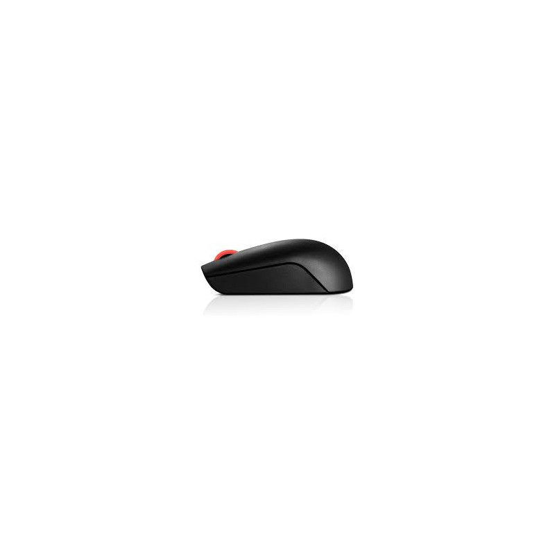 SOURIS SANS FIL LENOVO ESSENTIAL COMPACT | NOIR