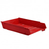 CORBEILLE A COURRIER ROUGE FAIBO