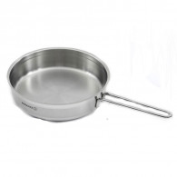 Poêle Korkmaz Alfa 24x6 Cm / 2.7L A1021 Poêle Korkmaz Alfa 24x6 Cm / 2.7L A1021