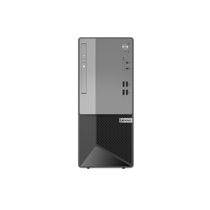 PC DE BUREAU LENOVO | V50T | I3 10E GEN | 4GO | 1TO | NOIR - 11HD001FFM