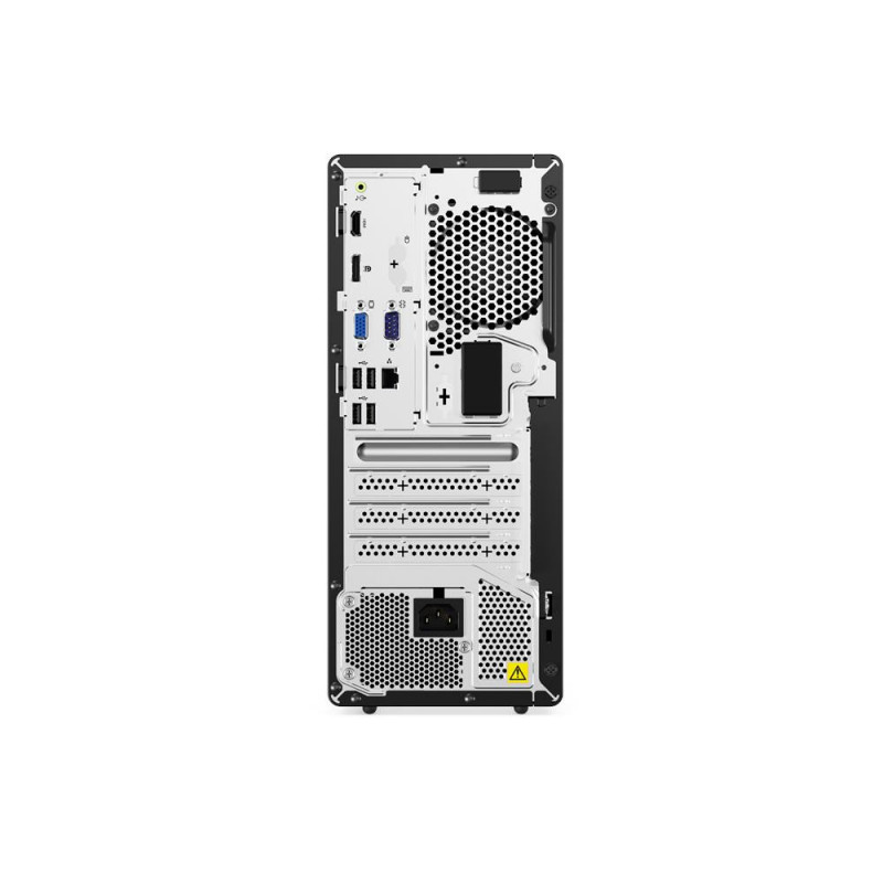PC DE BUREAU LENOVO | V50T | I3 10E GEN | 4GO | 1TO | NOIR - 11HD001FFM