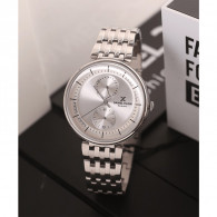 MONTRE FEMME DANIEL KLEIN EN ACIER INOXYDABLE DK11900-1 - SILVER MONTRE FEMME DANIEL KLEIN EN ACIER INOXYDABLE DK11900-1 - SILVER