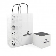 MONTRE FEMME DANIEL KLEIN EN ACIER INOXYDABLE DK11888-4 - SILVER & GOLD MONTRE FEMME DANIEL KLEIN EN ACIER INOXYDABLE DK11888-4 - SILVER & GOLD