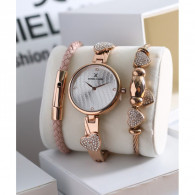 COFFRET MONTRE FEMME DANIEL...