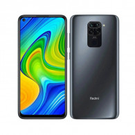 Téléphone portable Xiaomi Redmi Note 9 4G/ 4Go / 128Go / Double SIM - Noir