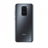 Téléphone portable Xiaomi Redmi Note 9 4G/ 4Go / 128Go / Double SIM - Noir