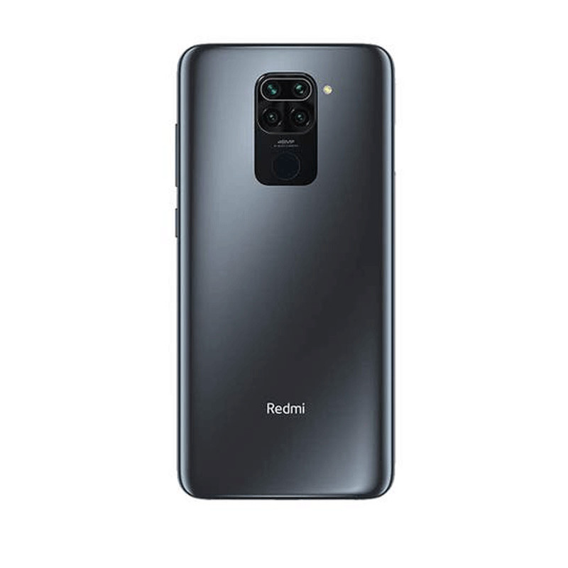 Téléphone portable Xiaomi Redmi Note 9 4G/ 4Go / 128Go / Double SIM - Noir