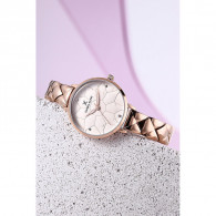 MONTRE FEMME DANIEL KLEIN DK.1.12406-2 - PINK GOLD