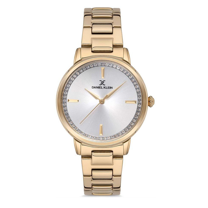 DANIEL KLEIN MONTRE FEMME DK.1.12550-2 - GOLD