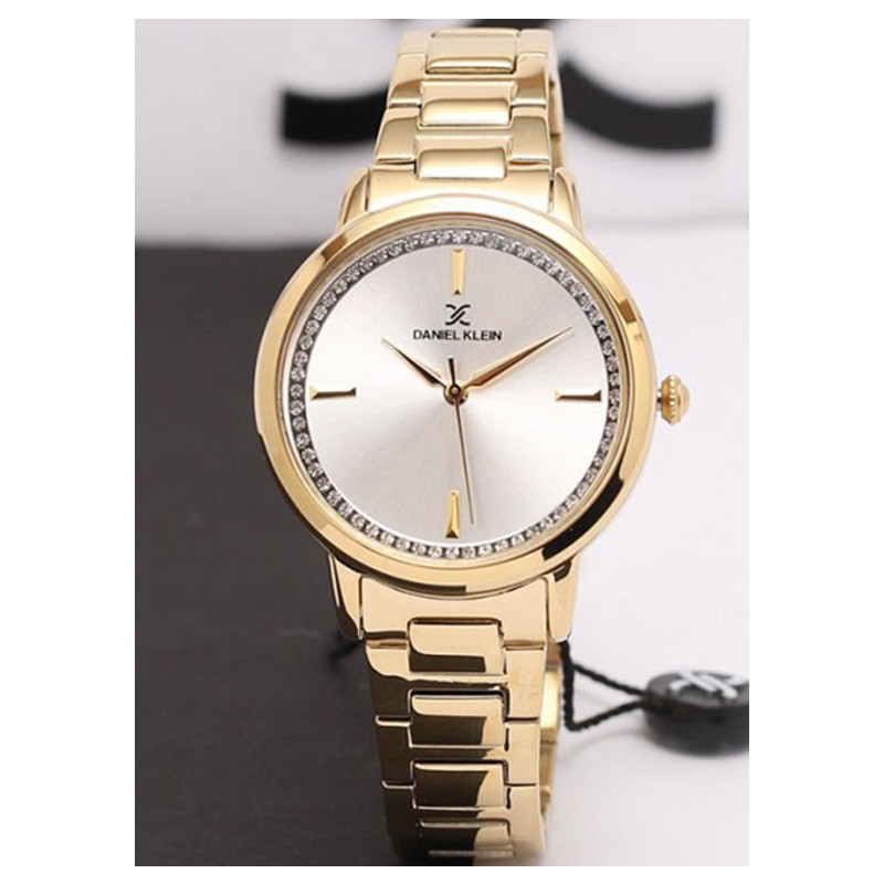 DANIEL KLEIN MONTRE FEMME DK.1.12550-2 - GOLD