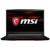 Pc Portable MSI Gaming i5 10è Gén|16Go|512Go SSD| GTX 1650 Ti 4 Go |Noir (GF63THIN10SCR033X-16)
