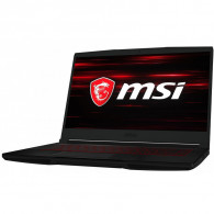 Pc Portable MSI Gaming i5 10è Gén|16Go|512Go SSD| GTX 1650 Ti 4 Go |Noir (GF63THIN10SCR033X-16)