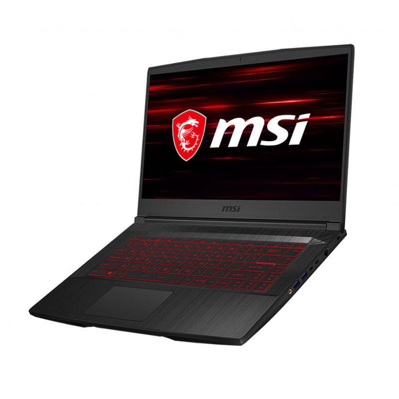 PC Portable MSI GF65 I5 9è Gén 24Go 512Go SSD RTX 2060 6 Go Noir + Sac à Dos (GF65THIN9SEXR-234X-24)