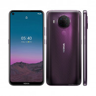 TÉLÉPHONE PORTABLE NOKIA 5.4 DS 4/64GB - VIOLET TÉLÉPHONE PORTABLE NOKIA 5.4 DS 4/64GB - VIOLET