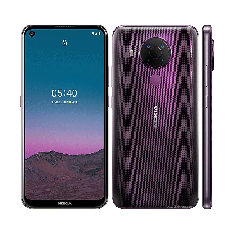 TÉLÉPHONE PORTABLE NOKIA 5.4 DS 4/64GB - VIOLET